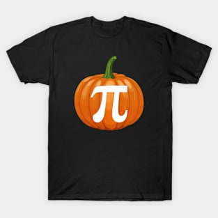 Pumpkin Pi T-Shirt